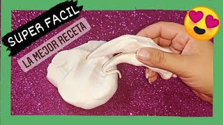 PORCELANA FRIA para PRINCIPIANTES 👉Receta FÁCIL👈 [upl. by Kunz]