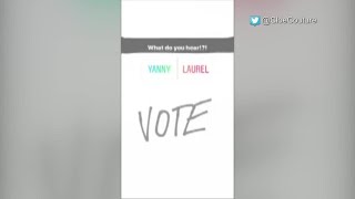 What do you hear Yanny or Laurel [upl. by Kcirddet]