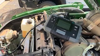 John Deere 3038E no start issue [upl. by Wei]