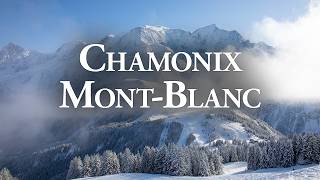 Chamonix amp INCREDIBLE Mont Blanc incl La Vallée Blanche [upl. by Dotty904]