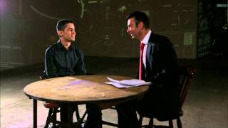 NEWSNIGHT Convicted Lulzsec hacker meets man who helped convict him [upl. by Waldman392]