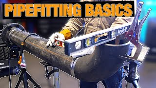 How to PIPEFITTING Basics [upl. by Analise]