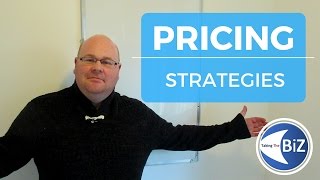 A level Business Revision  Pricing Strategies [upl. by Henrik]