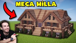 Mega WILLA Startowa MINECRAFT 114 [upl. by Ordnazil574]