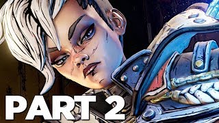 BORDERLANDS 3 Walkthrough Gameplay Part 2  TYREEN FULL GAME [upl. by Atileda]