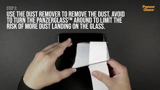 PanzerGlass™ Complete Installation Guide [upl. by Zulema]