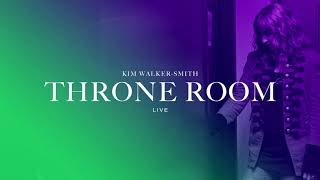 Kim WalkerSmith  Throne Room LiveOffical Audio [upl. by Denman]