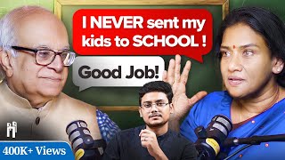 STOP Sending Kids to THESE Schools Rajiv Malhotra Latest Podcast [upl. by Lecram]