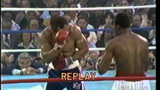 Larry Holmes vs Ken Norton High Quality [upl. by Hctub]