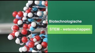 Biotechnologische STEM  wetenschappen [upl. by Arlyne746]