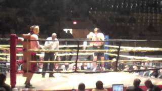 15 Second Knockout Full Toughman Contest Fight Video Knocked Out [upl. by Low]