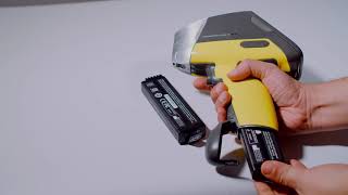 Handheld XRF Analyzer ProSpector 3 [upl. by Wiltz]