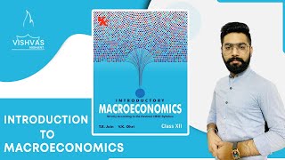 Chapter 1  Class 12 Macroeconomics  Introduction to Macroeconomics [upl. by Anirbas884]