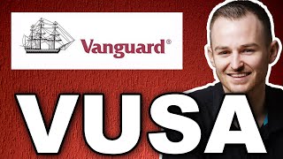 Vanguard VUSA  Vanguard SampP 500 ucits ETF [upl. by Faline]