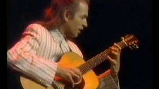 Steve Howe  Clap  Mood for a day [upl. by Atinaw]