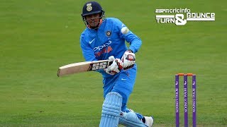 Shubman Gill Player of the series for the U19 World Cup [upl. by Magnolia]