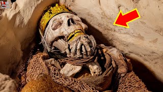 🌎 12 Latest Archaeological Discoveries That Shocked Scientists  10 Minutes Discovery [upl. by Bekha]