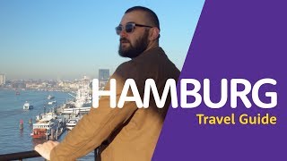 The BEST Things To Do In Hamburg  🇩🇪Hamburg Travel Guide 🇩🇪 [upl. by Philis]