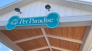 Pet Paradise Virtual Tour  Boarding • Day Camp • Veterinary Care • Grooming [upl. by Hedgcock30]