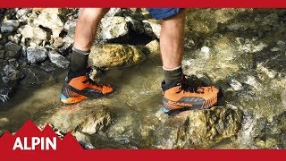 Test 2019 Die besten Bergschuhe der Kategorie C I ALPIN  Das Bergmagazin [upl. by Alit]