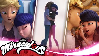 MIRACULOUS  🐞 SAN VALENTINO  COMPILAZIONE 2021 💘  Le storie di Ladybug e Chat Noir [upl. by Yenmor]