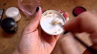 Como hacer Pintura Facial Casera [upl. by Aiza]