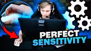 How to Find Your PERFECT Sensitivity in CS2 [upl. by Alletniuq]