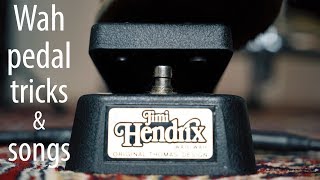 This is why the WAH PEDAL is awesome [upl. by Aramoix]