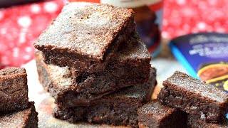 Fudgy Brownie  Chocolate Brownie  Malayalam Recipe [upl. by Aik]