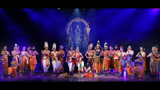 SDNs Srinivasa Kalyanam finale  Sridevi Nrithyalaya  Bharathanatyam Dance [upl. by Aanas640]