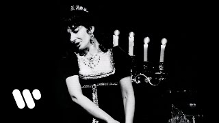 Maria Callas sings Puccini Tosca  Vissi dArte at Covent Garden 1964 [upl. by Laura322]