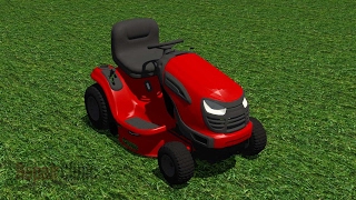 How Does A Riding Mower Work — Lawn Equipment Repair Tips [upl. by Eidna]