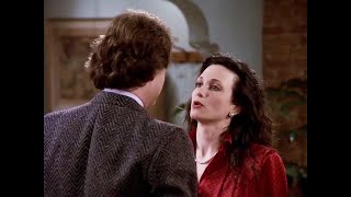 Cheers  Lilith Sternin funny moments Part 1 HD [upl. by Aeuhsoj]