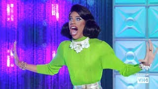 Naomi Smalls vs Monét X Chance  Come Rain or Come Shine  RuPauls Drag Race All Stars 4 LSFYL [upl. by Yeliac]