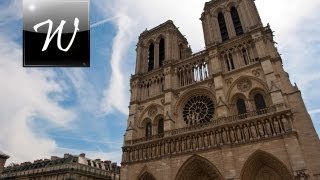 ◄ Notre Dame de Paris Paris HD ► [upl. by Eciralc]