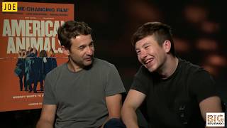 Barry Keoghan talks about how his life has shaped his acting skills [upl. by Starinsky]