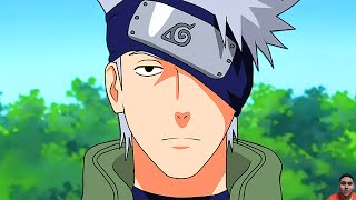 Kakashi Hatake Face FINALLY REVEALED [upl. by Gustie]