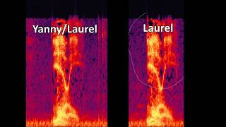 Yanny  Laurel  Removing HighLow Frequencies [upl. by Roobbie]