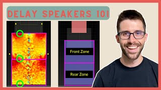 Delay Speakers  Selection Placement and Time Alignment [upl. by Thirza]