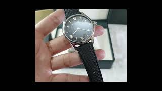 Frederique Constant Vitality Smartwatch FC287BS5B6 [upl. by Nnednarb]