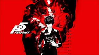 Persona 5 OST 26  Blooming Villain [upl. by Ainos]