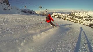 Samoëns amp Flaine 2018 [upl. by Beare]