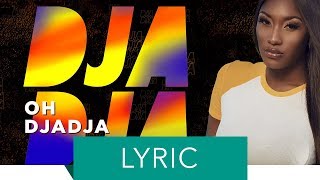 AYA NAKAMURA – DJADJA Remix feat Loredana Official Lyric Video 2018 [upl. by Atirehs]