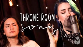 Throne Room Song  Worshipmob live  spontaneous worship [upl. by Ahtnama2]