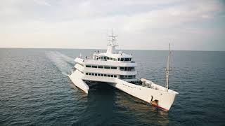 Asean Lady Yacht [upl. by Lladnar]