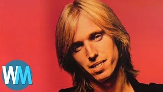 Top 10 Tom Petty Songs [upl. by Gil]