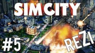 SIMCITY  Gdzie jest moje miasto 5 [upl. by Mazlack]