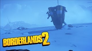 Borderlands 2  Meeting Claptrap  PS4 Gameplay [upl. by Swann]