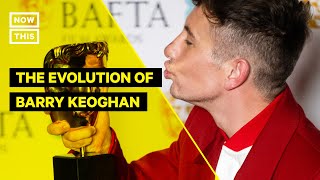 The Evolution of Barry Keoghan [upl. by Assirehc]