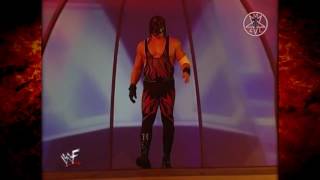 Booker T vs Kane [upl. by Kcirddor458]